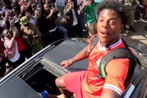 Who Is IShowSpeed? The Viral Sensation Dominating the Internet